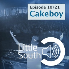Episode 10/21 | Cakeboy | Podcast Mixes