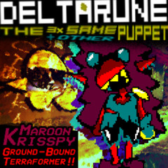 [PIPEJ6M] MAROON KRISSPY! "Ground-Bound TerraFormer" [3xSame+Other]