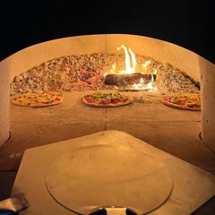 DnB set live from the pizza oven