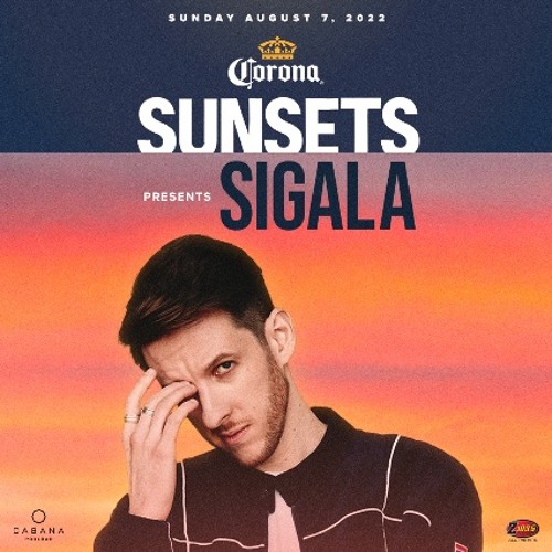 Ben Decent @ Cabana Pool Bar (Live to Air Z103.5) [August 7th 2022]
