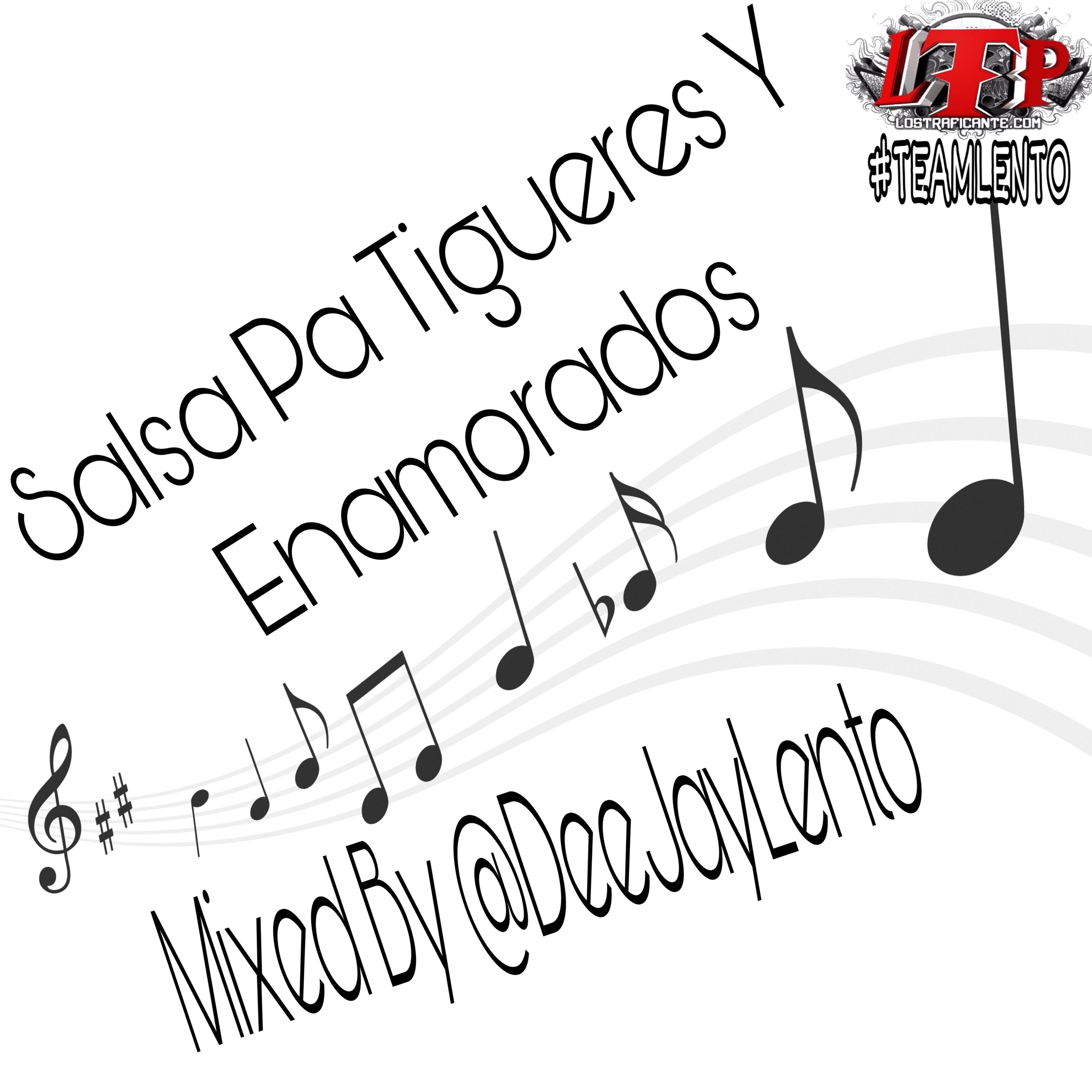 Salsa Para Tiguere Y Enamorados - LTP episode artwork