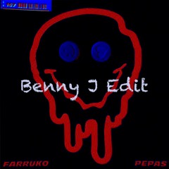 Farruko - Pepas (Benny J Edit) BUY=FREE DL