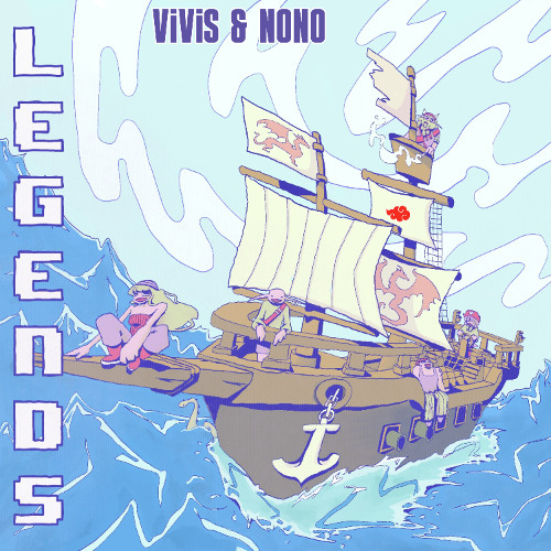 Vivis & Nono - Gobelin Hardcore