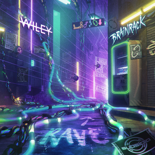 Brainrack & Wiley - RAVE
