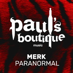 Paranormal - PAUL'S BOUTIQUE