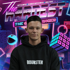 BOUNSTER - THE HARDEST PRESENTS: THE GAMECHANGER DJ CONTEST