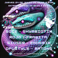 Gioser | KAOS CLUB (24-07-2025)