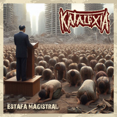 Estafa Magistral - Katalexia - Punk libertario