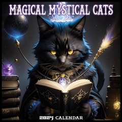 ⏳ READ EPUB Magical Mystical Cats Calendar 2024 Free