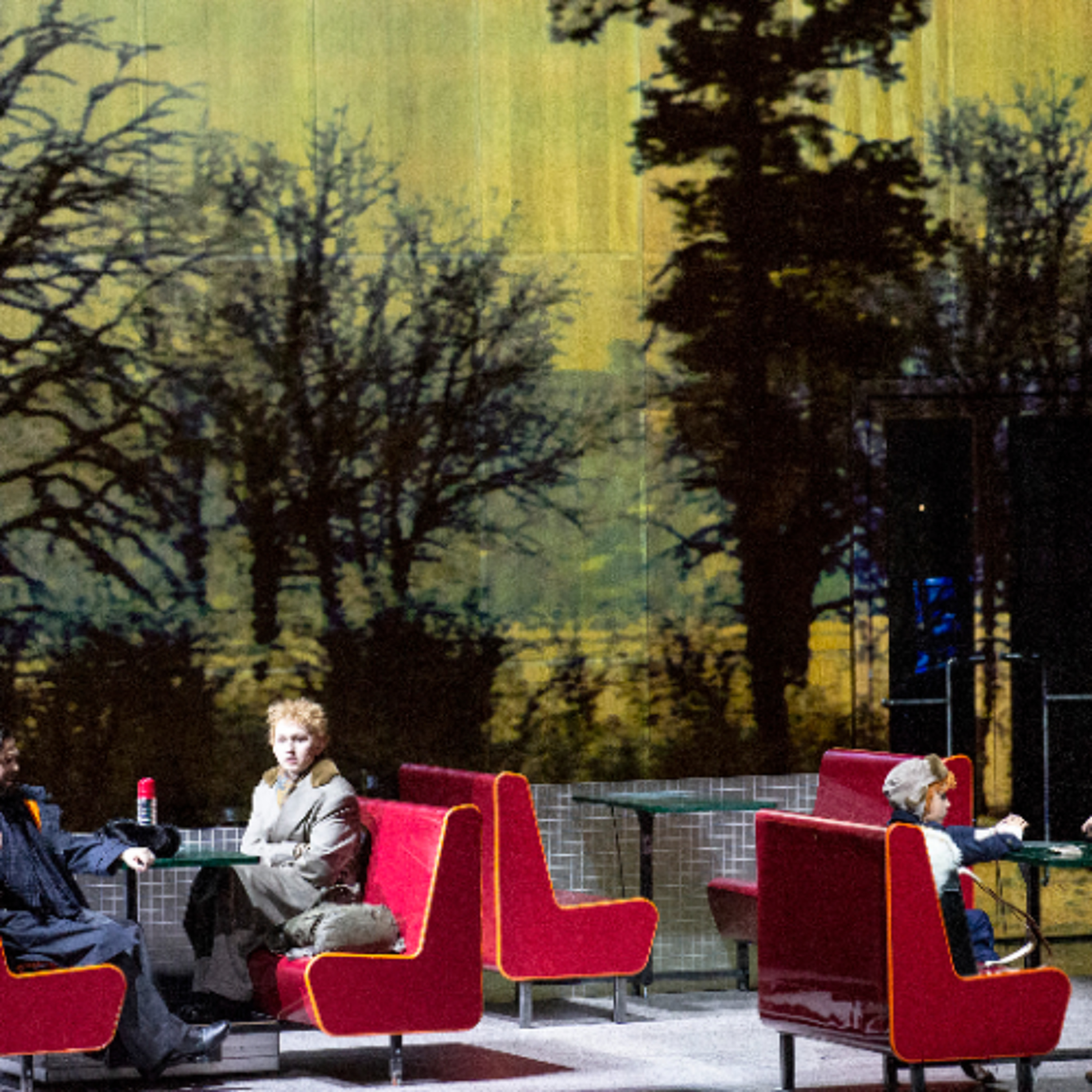 Dźwięki z Nowego Teatru