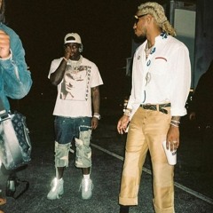 @kevin~ Dark Future X 21 Savage X Offset (160bpm)