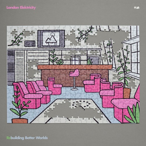 London Elektricity - I Wish You Could See It Too (feat. Urbandawn) (Lilac Remix)