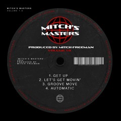 PremEar: Mitch Freeman - Let's Get Movin' [BANDCAMP]