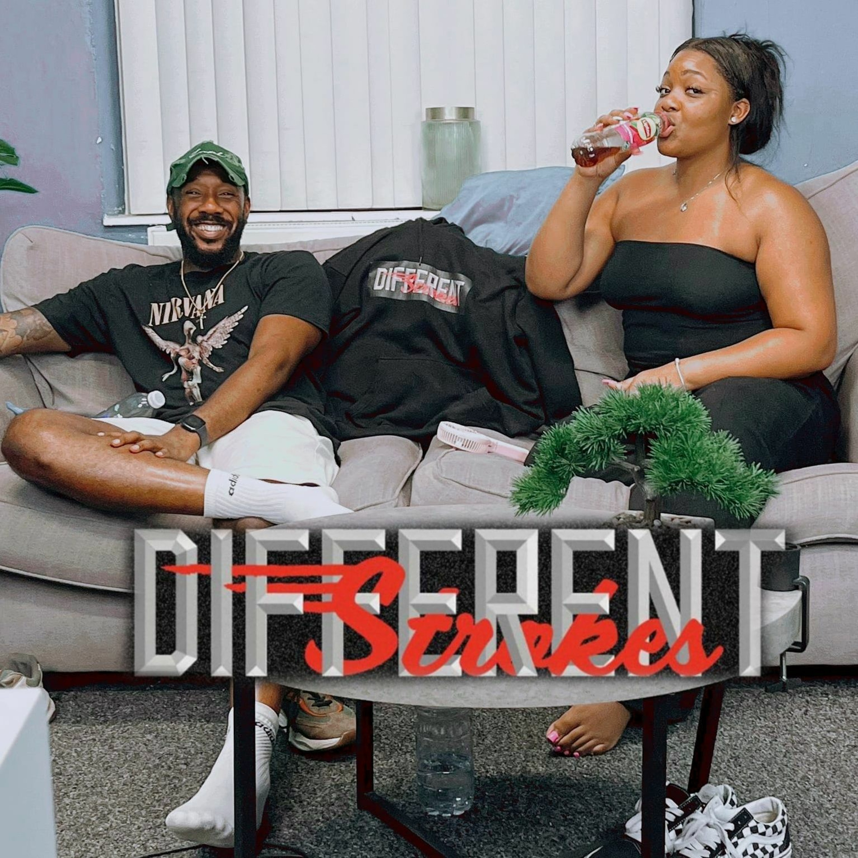 Different Strokes Podcast !!!