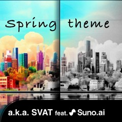 Spring theme