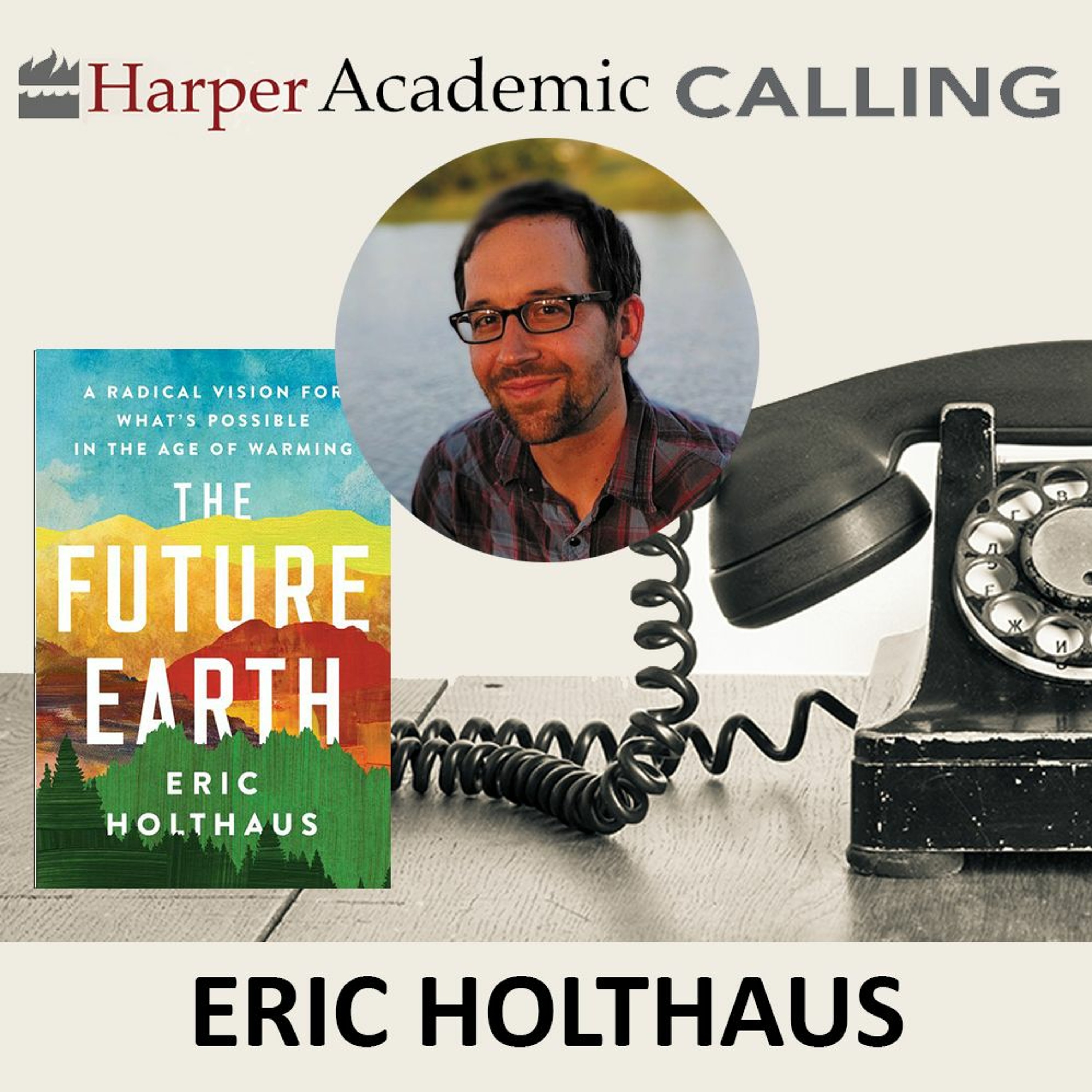 cover of episode Eric Holthaus