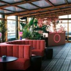 Rooftop Disco (Make Believe NYC)