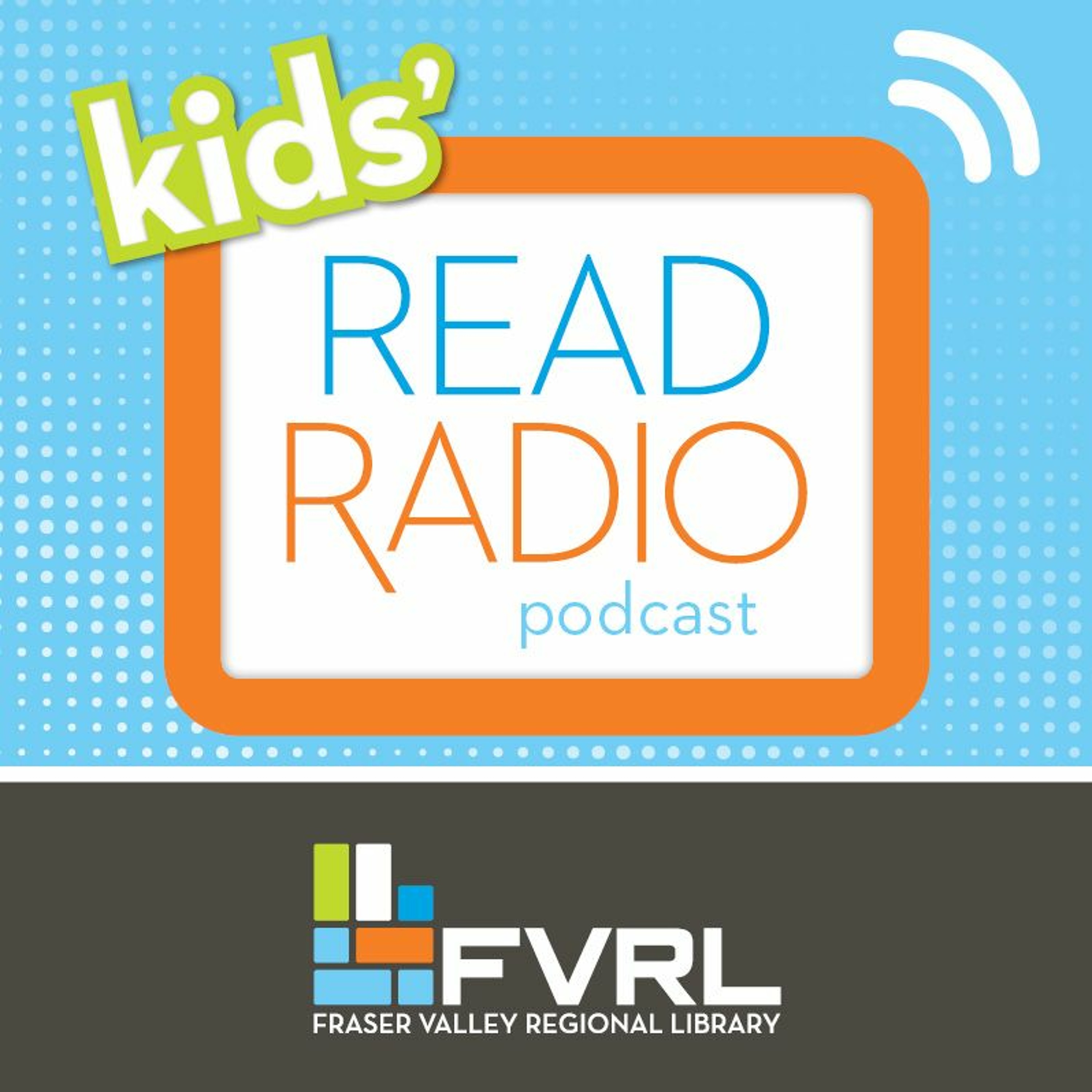 FVRL ReadRadio Podcast