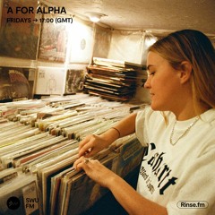A For Alpha - 22 March 2024
