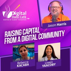 Raising Capital From a Crowdfunding Community | Rebecca Kacaba CEO, Dealmaker & Liwen Yaacoby, Wault