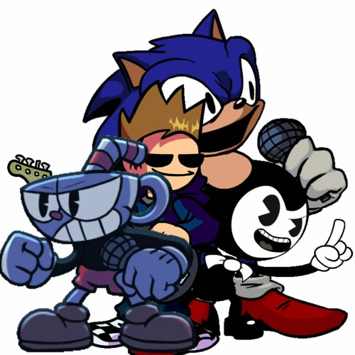 Stream Imagine Being An Executable File. (Buffer Song but It's a Sonic.exe  and Fleetway Sonic Cover) by TheRealFieryYoshi