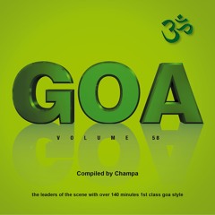 The Dance Temple (Original Mix) [feat. Raja Ram]