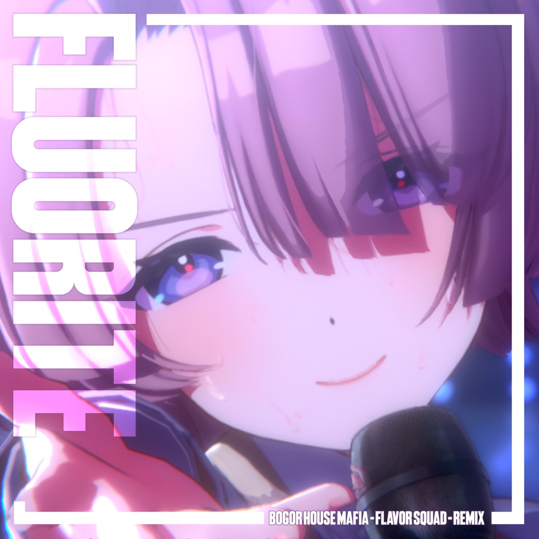 Stream 有村麻央 - Fluorite ( Bogor House Mafia & FLAVOR SQUAD