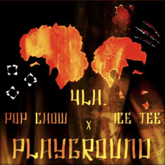 IceTee x Popchow - Playground