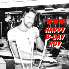 ROY THODE’s Birthday Celebration at the Ice Palace Fire Island - Recorded May 16, 1981