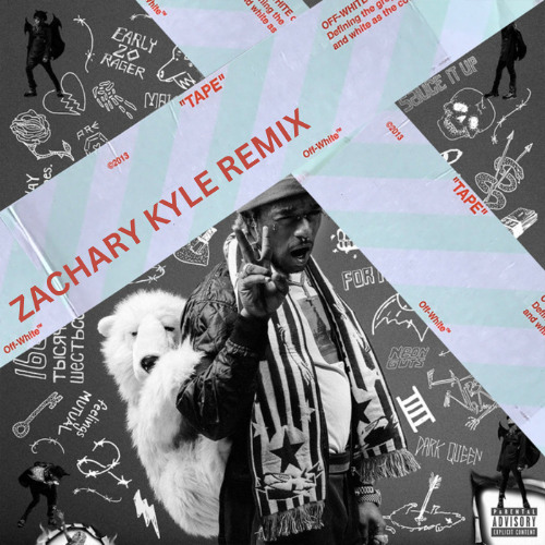 Lil Uzi Vert – XO Tour Llif3 (Zachary Kyle Remix)