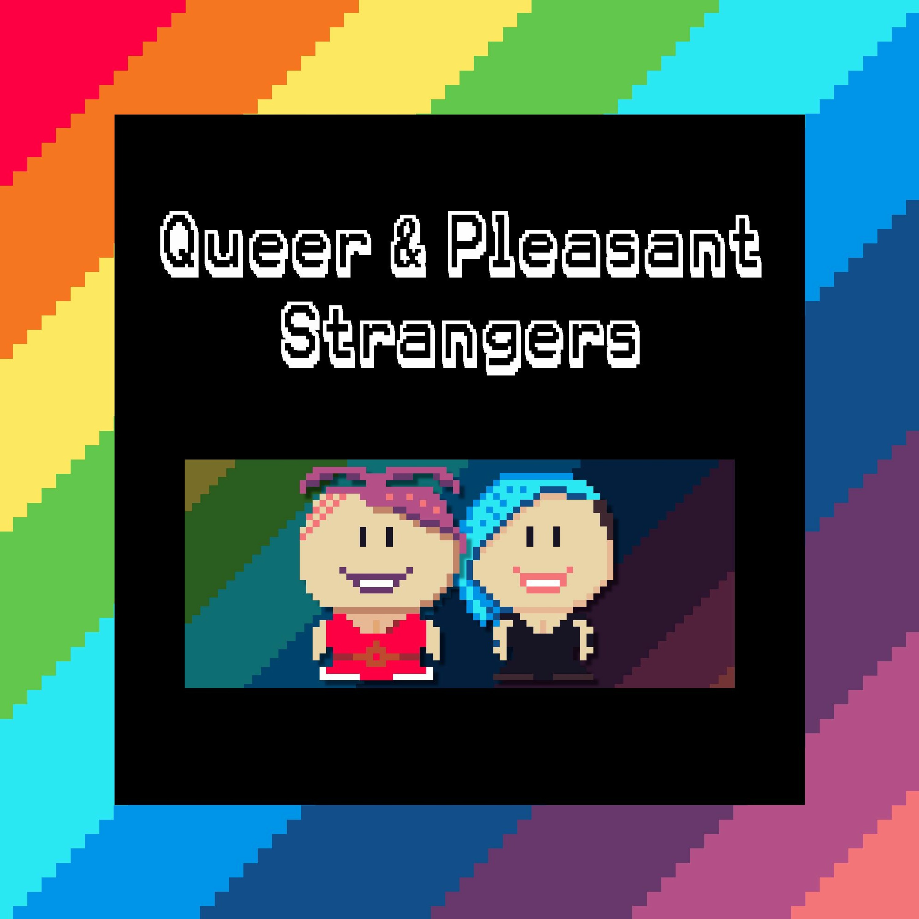 Queer & Pleasant Strangers - Fundamental Number Stable