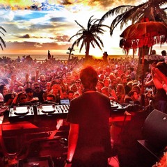 Hernan Cattaneo Woodstock 2025 / Warm-Up Mix By Gijs