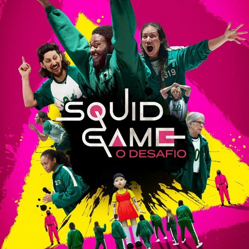 Stream ~ONDE ASSISTIR!! Squid Game: The Challenge (2023) Filme Dublado  Online Grátis by Tai Ucing