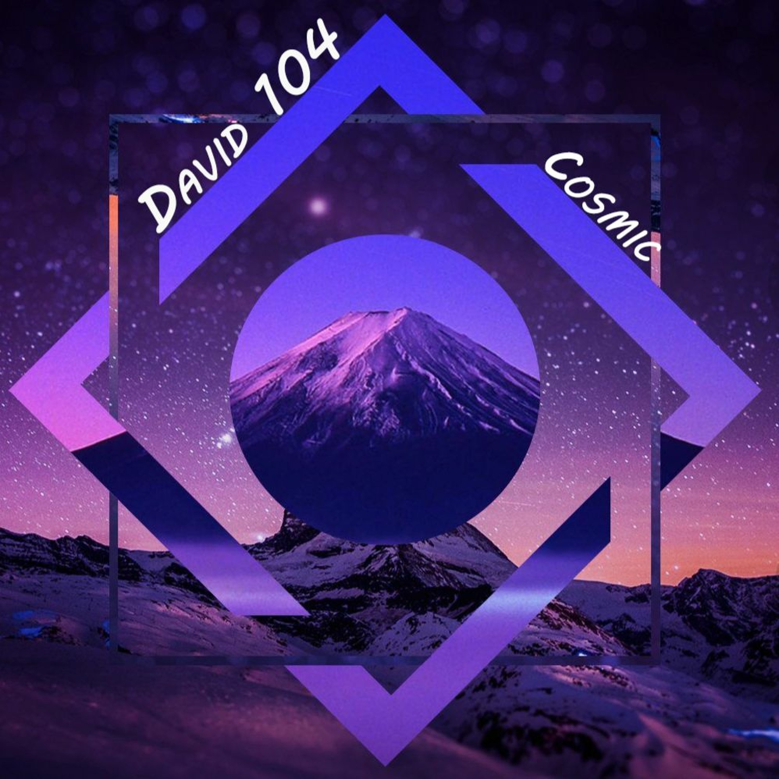 David  - Cosmic episode artwork