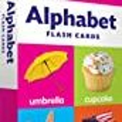 Stream +KINDLE Flash Cards Alphabet (Scholastic Teacher Resources