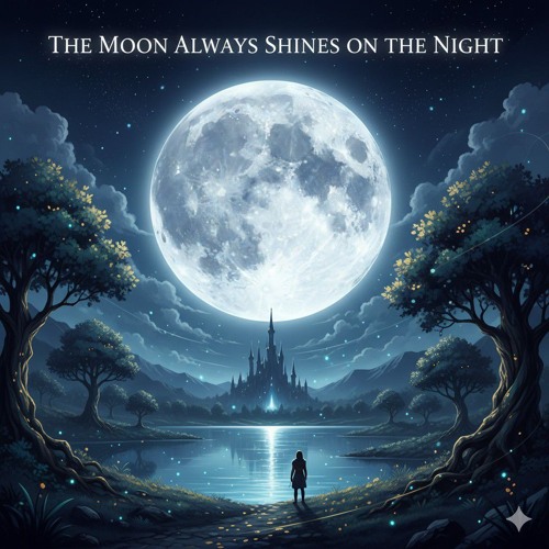 The Moon Always Shines On The Night