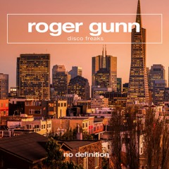 Roger Gunn - Disco Freaks