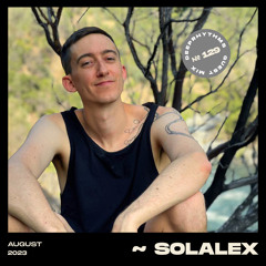 Guest mix #129 || Solalex for Deeprhythms