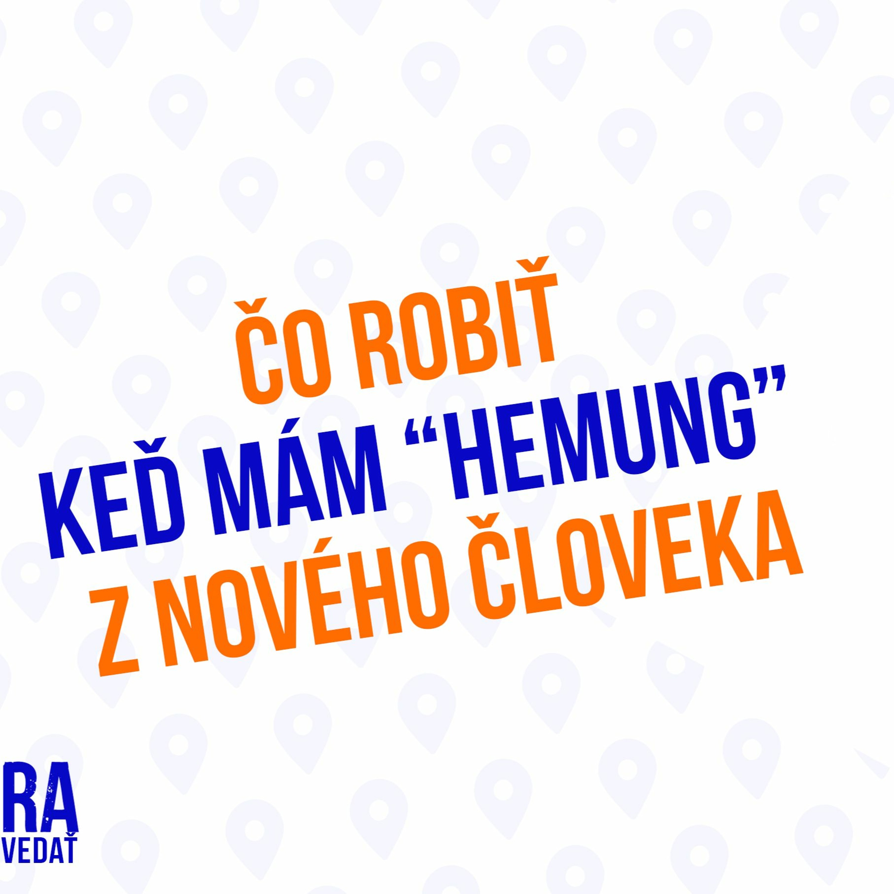 Čo Robiť Keď Mám Hemung Z Nového Podriadeného 179.časť Sprievodca Manažéra episode artwork