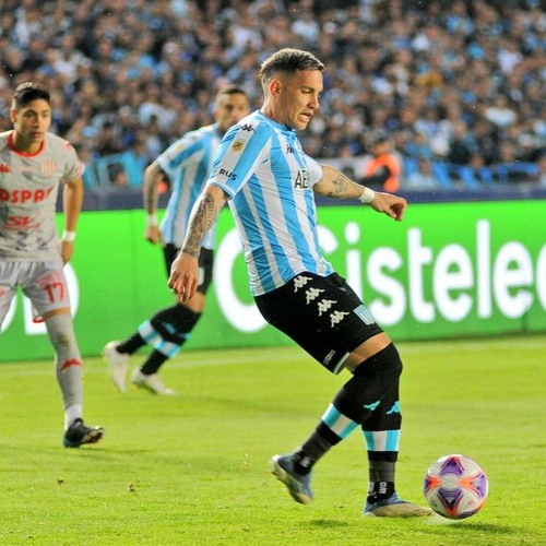 Stream episode Racing le ganó un partidazo a Unión y subió al podio de ...