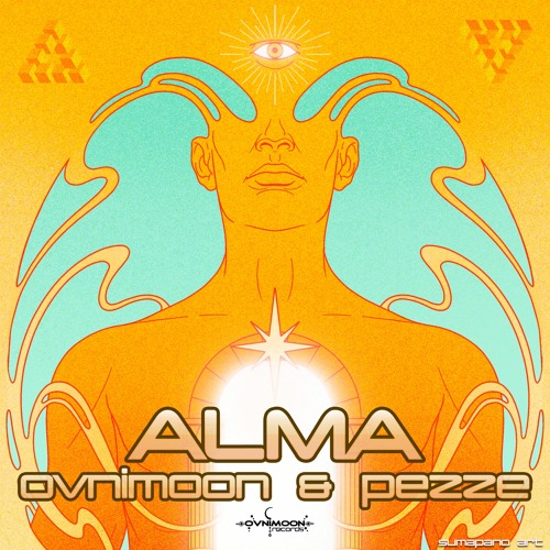 Ovnimoon & Pezze - Alma (ovniep464 - Ovnimoon Records)