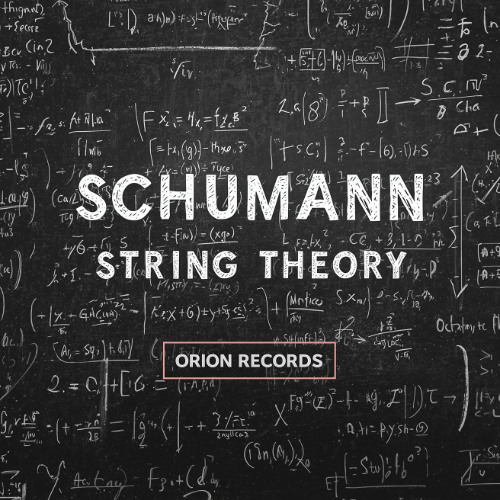 Schumann - String Theory (Original Mix)