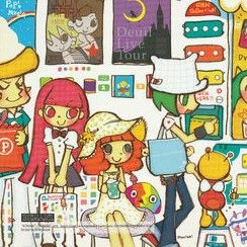 Stream TWEE POP 「777」- Pop'n Music by violet nightshade | Listen