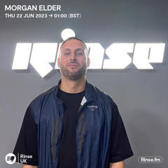 Morgan Elder - 22 June 2023