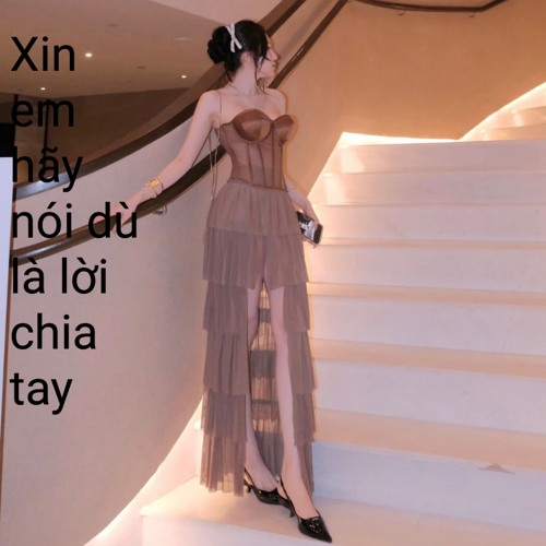Xin Em Hãy Nói Dù Là Lời Chia Tay