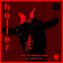 Hollerween 2019 (Choral black metal, incantations, evil synth, dark-side jungle & dread...)