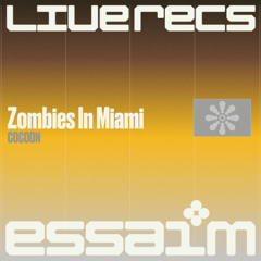 [Cocoon] Zombies In Miami (full recording) @ essaim, Paris / 21march2026