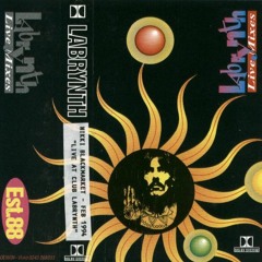 Nicky Blackmarket - Labrynth - Early 1994