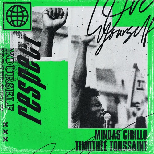 Minoas Cirillo & Timothée Toussaint - Love Yourself Accept Yourself (PBR Streetgang Remix)(Snippet)