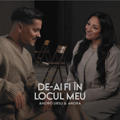 Andrei Ursu & Andra - De-ai fi in locul meu (Dj San Remix)